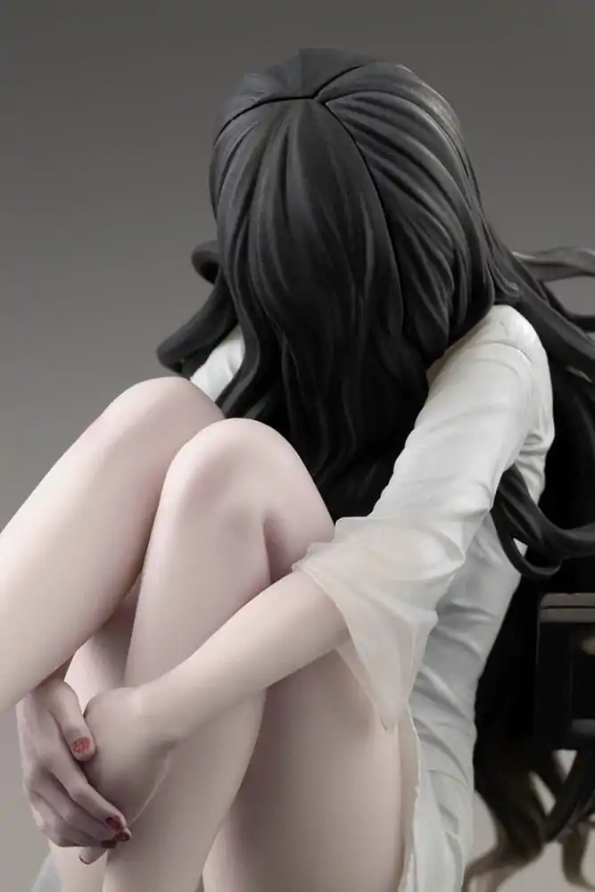 The Ring Bishoujo PVC Socha 1/7 Sadako 17 cm fotografii produktu