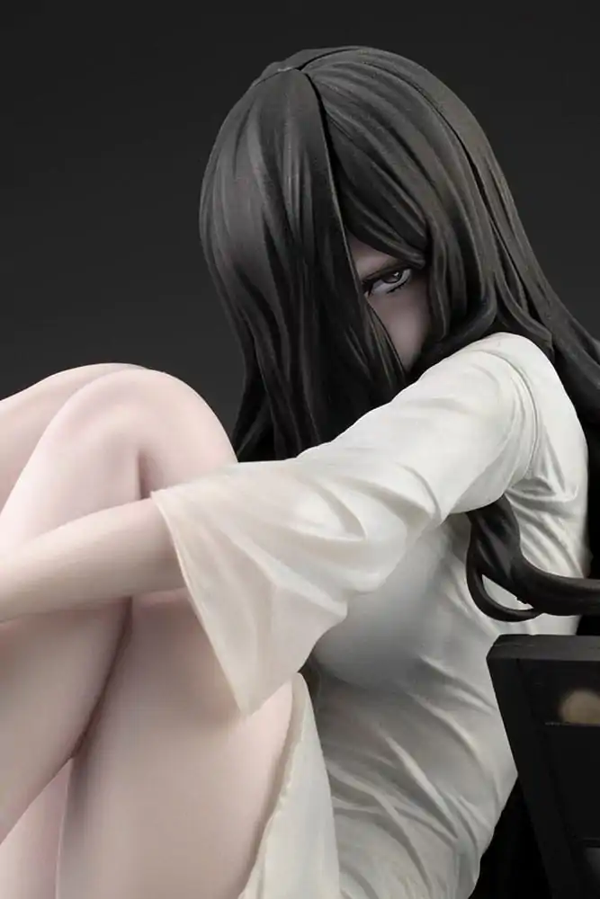 The Ring Bishoujo PVC Socha 1/7 Sadako 17 cm fotografii produktu