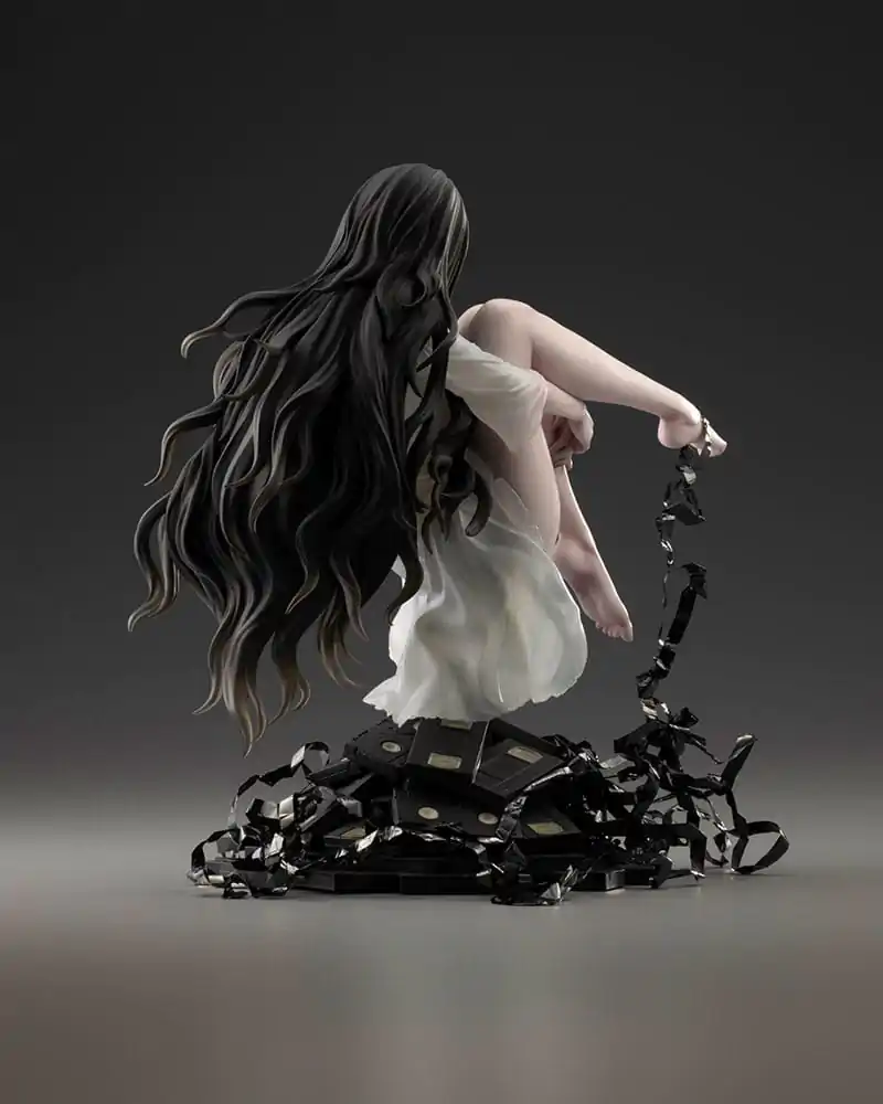 The Ring Bishoujo PVC Socha 1/7 Sadako 17 cm fotografii produktu