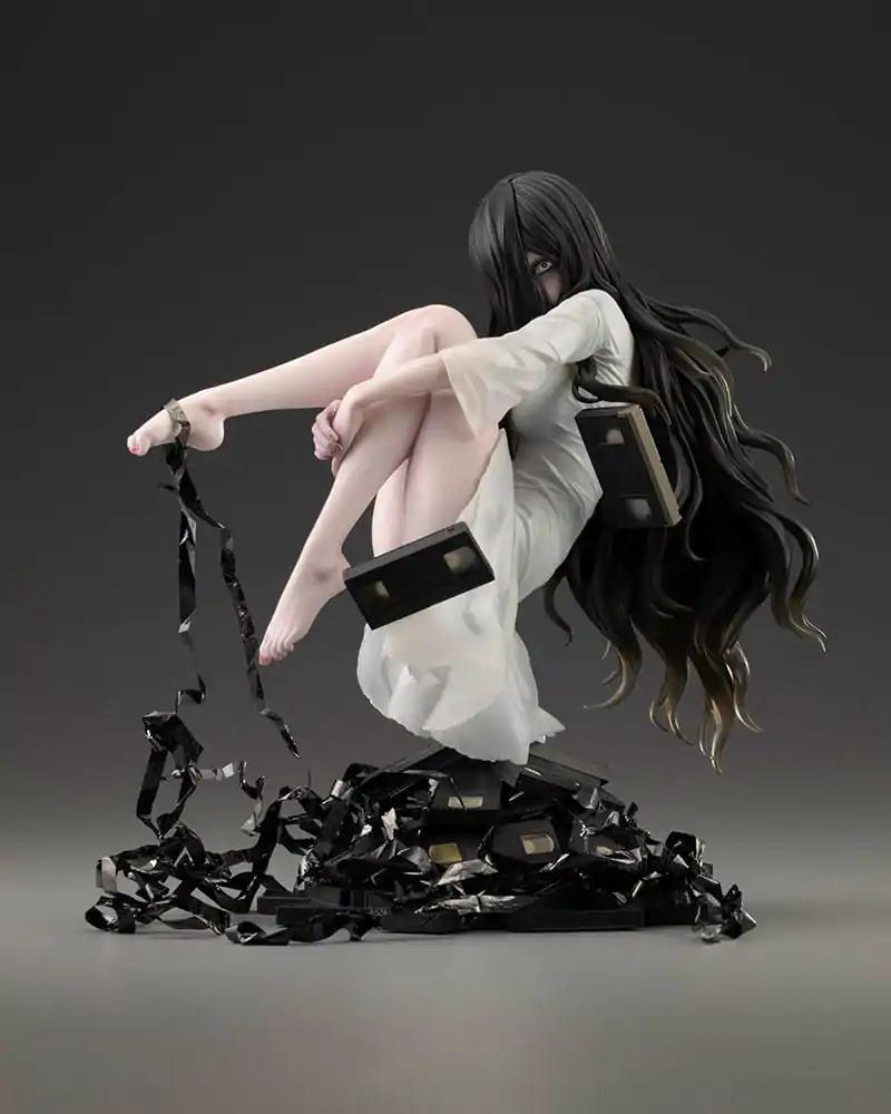 The Ring Bishoujo PVC Socha 1/7 Sadako 17 cm fotografii produktu