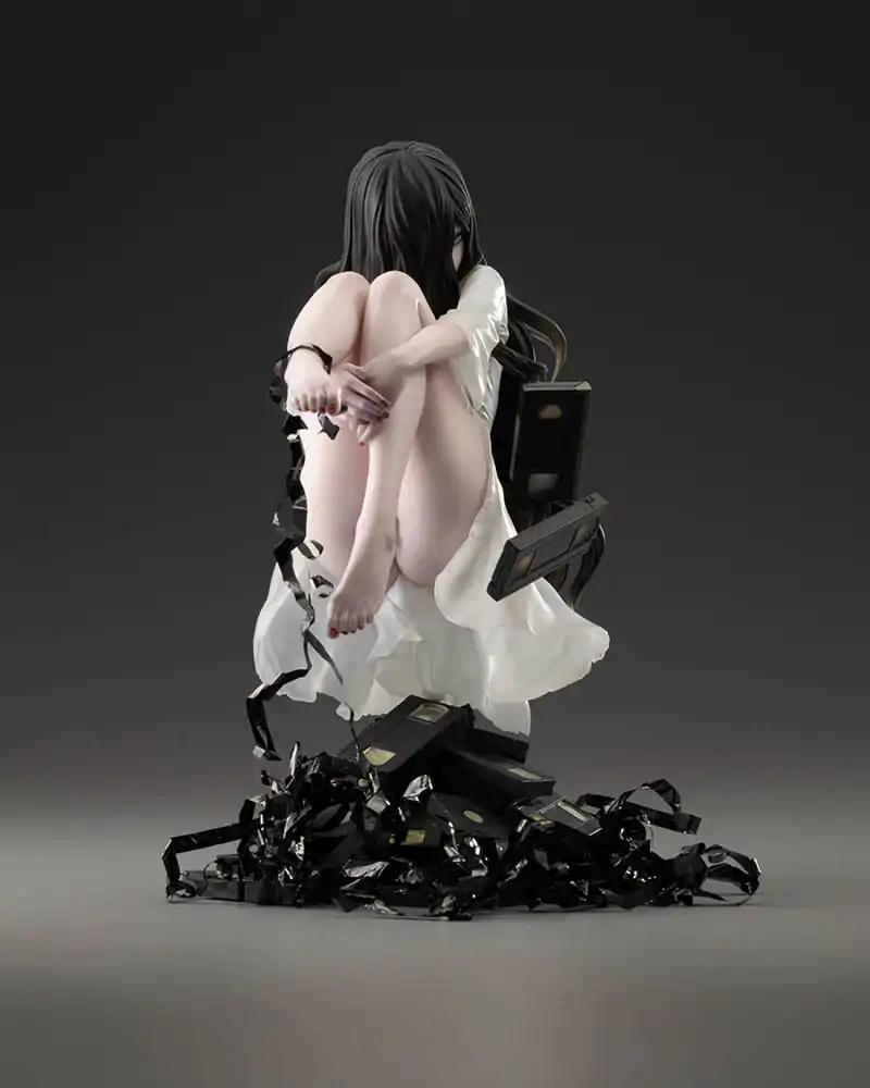 The Ring Bishoujo PVC Socha 1/7 Sadako 17 cm fotografii produktu