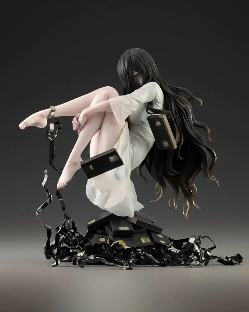 The Ring Bishoujo PVC Socha 1/7 Sadako 17 cm fotografii produktu