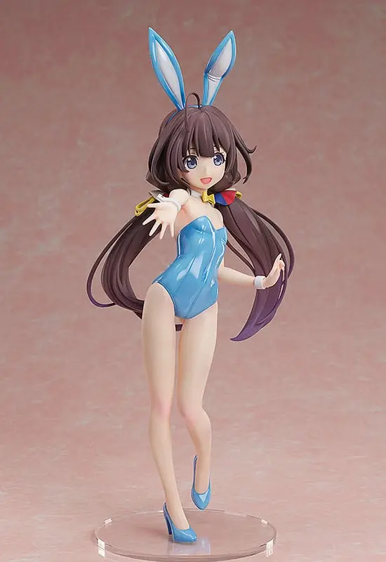 The Rising of the Shield Hero PVC socha 1/4 Ai Hinatsuru: Bare Leg Bunny Ver. 37 cm fotografii produktu