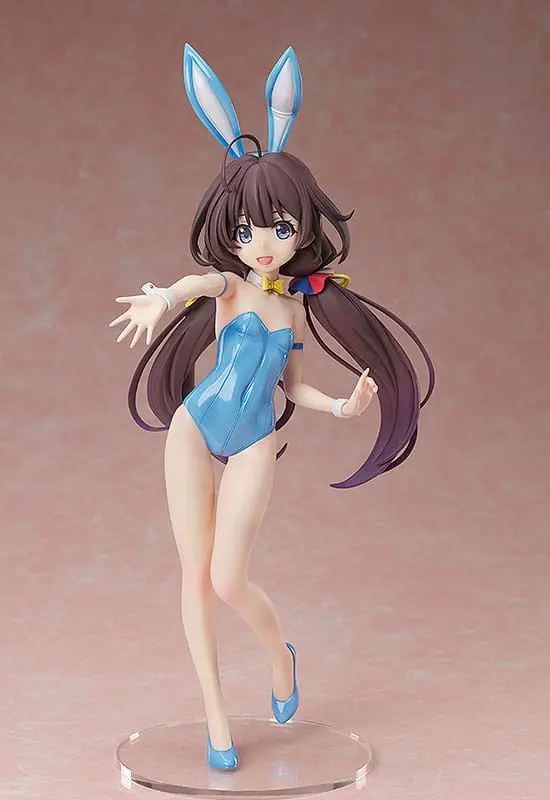 The Rising of the Shield Hero PVC socha 1/4 Ai Hinatsuru: Bare Leg Bunny Ver. 37 cm fotografii produktu