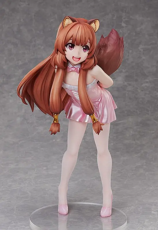 The Rising of the Shield Hero PVC socha 1/4 Raphtalia (Mladá) Bunny verze 36 cm fotografii produktu