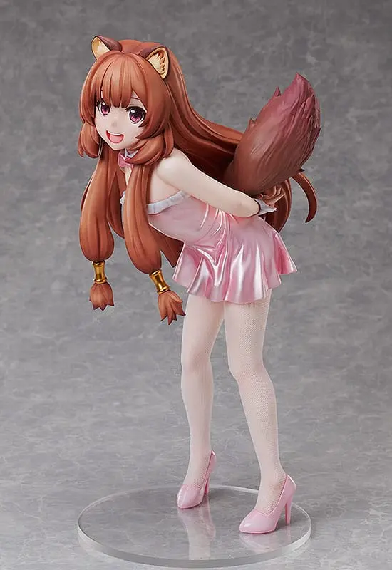 The Rising of the Shield Hero PVC socha 1/4 Raphtalia (Mladá) Bunny verze 36 cm fotografii produktu