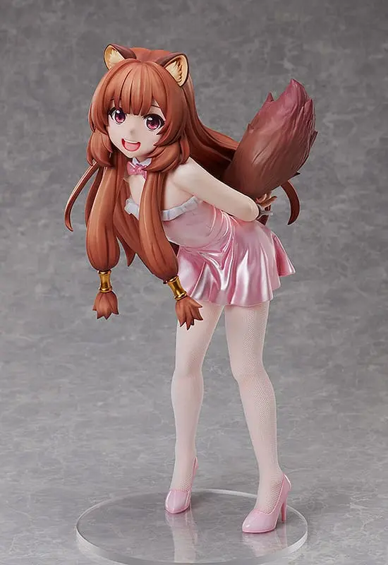 The Rising of the Shield Hero PVC socha 1/4 Raphtalia (Mladá) Bunny verze 36 cm fotografii produktu