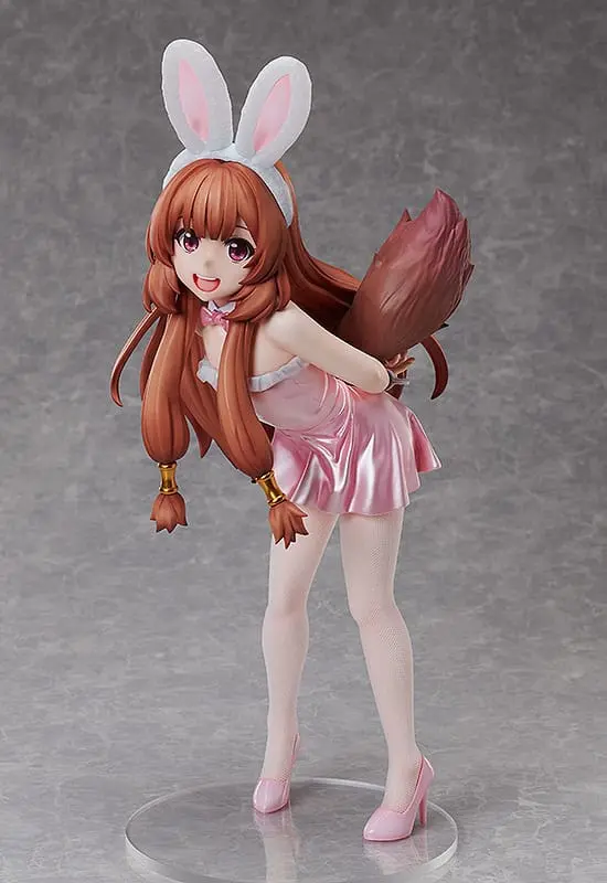 The Rising of the Shield Hero PVC socha 1/4 Raphtalia (Mladá) Bunny verze 36 cm fotografii produktu