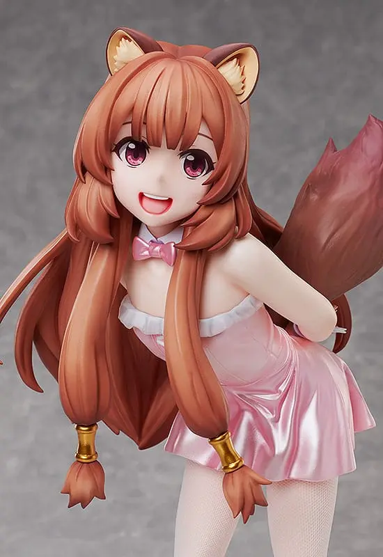 The Rising of the Shield Hero PVC socha 1/4 Raphtalia (Mladá) Bunny verze 36 cm fotografii produktu