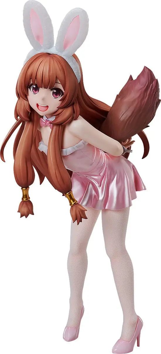 The Rising of the Shield Hero PVC socha 1/4 Raphtalia (Mladá) Bunny verze 36 cm fotografii produktu