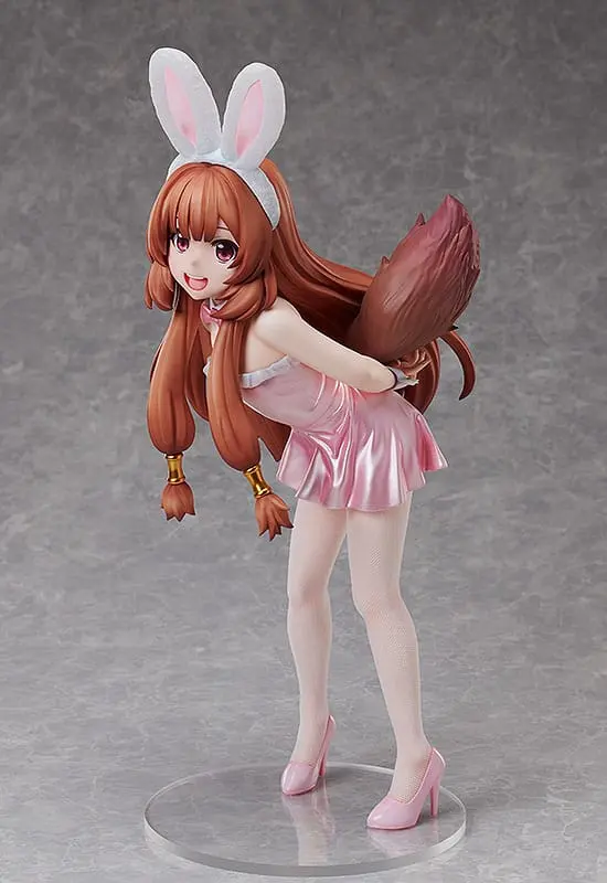 The Rising of the Shield Hero PVC socha 1/4 Raphtalia (Mladá) Bunny verze 36 cm fotografii produktu