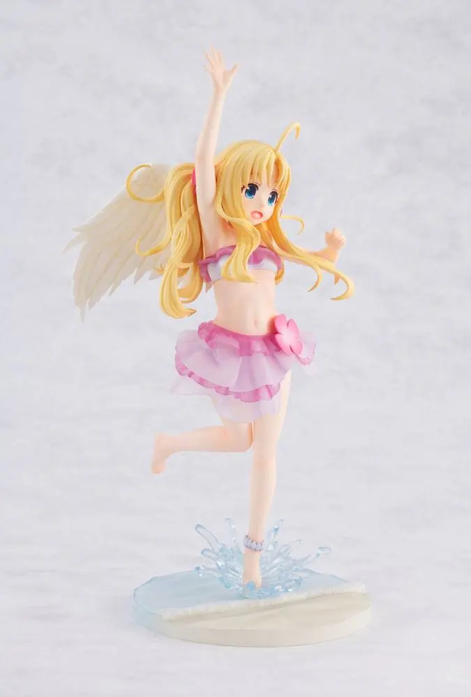 The Rising of the Shield Hero PVC soška 1/7 Filo: Swimsuit Ver. 24 cm fotografii produktu