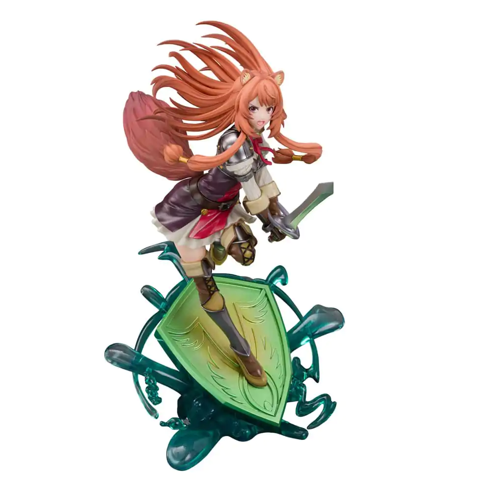 The Rising of the Shield Hero PVC Socha 1/7 Raphtalia 27 cm fotografii produktu