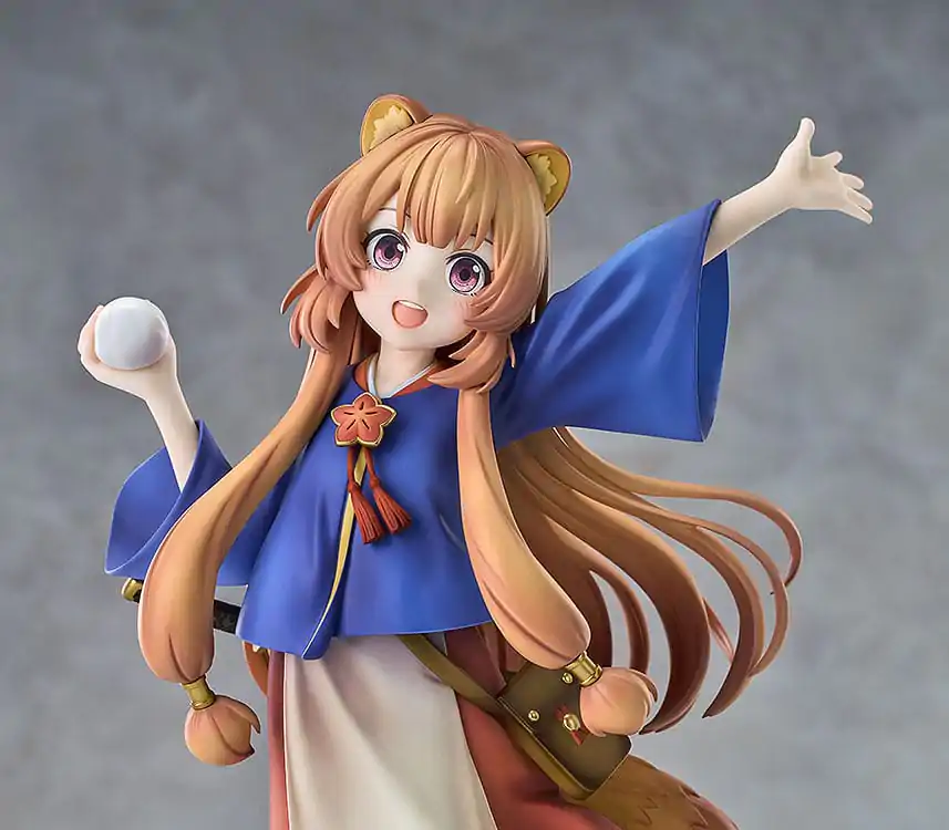The Rising of the Shield Hero PVC soška 1/7 Raphtalia: Snow Play Ver. 20 cm fotografii produktu