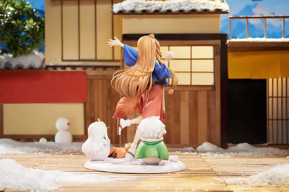 The Rising of the Shield Hero PVC soška 1/7 Raphtalia: Snow Play Ver. 20 cm fotografii produktu