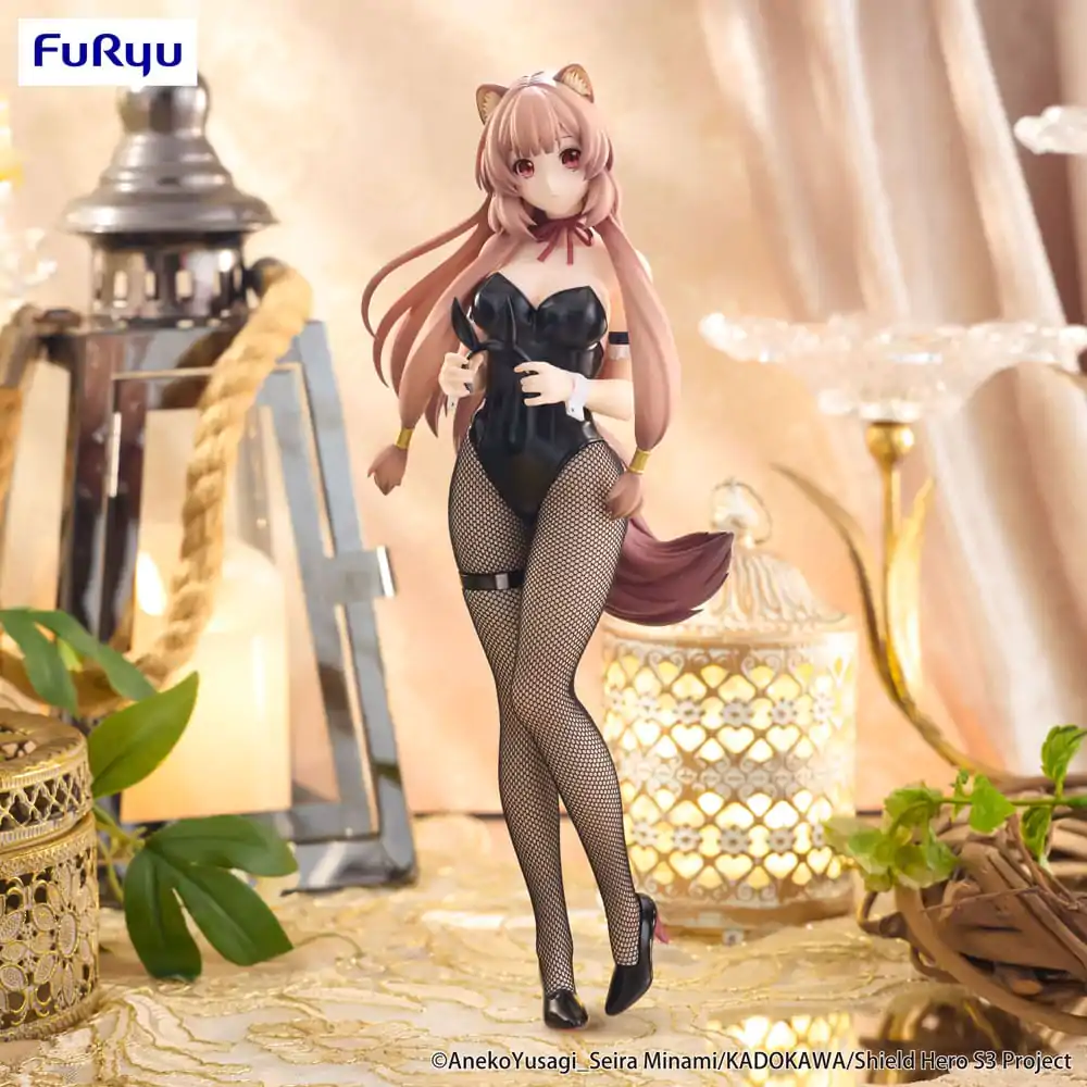 The Rising of the Shield Hero BiCute Bunnies PVC Soška Raphtalia 25 cm fotografii produktu