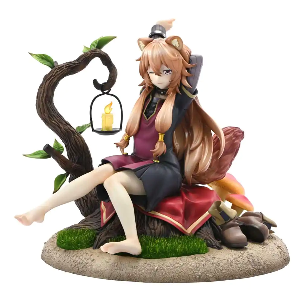 The Rising of the Shield Hero Season 2 Prisma Wing PVC socha 1/7 Raphtalia Young Version 15 cm fotografii produktu