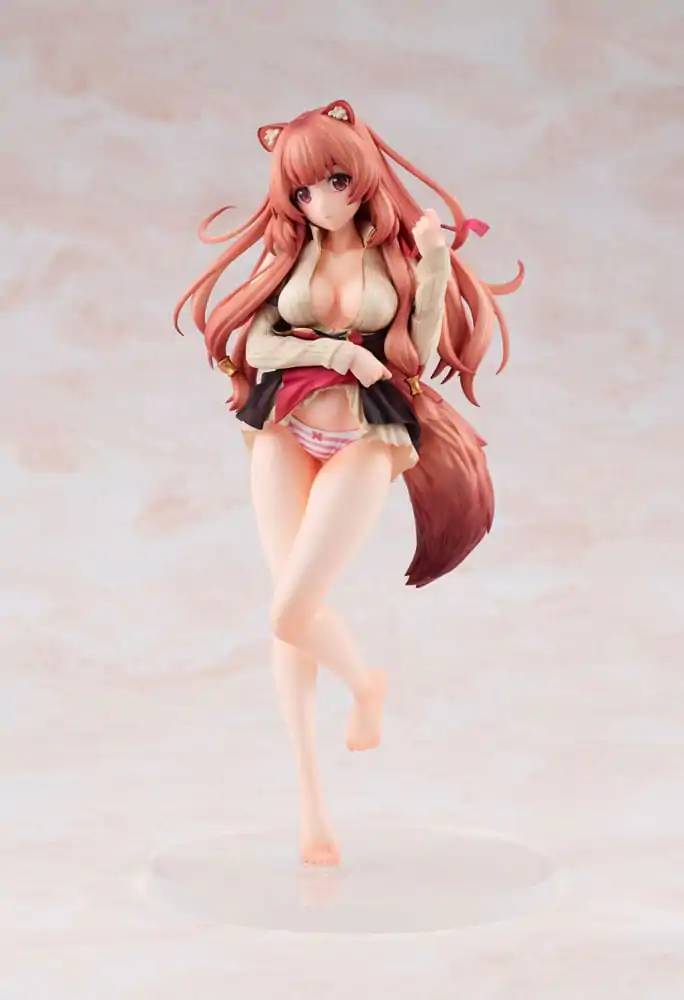 The Rising of the Shield Hero Season 3 Statue 1/7 Raphtalia Body Pillow Verze 23 cm fotografii produktu