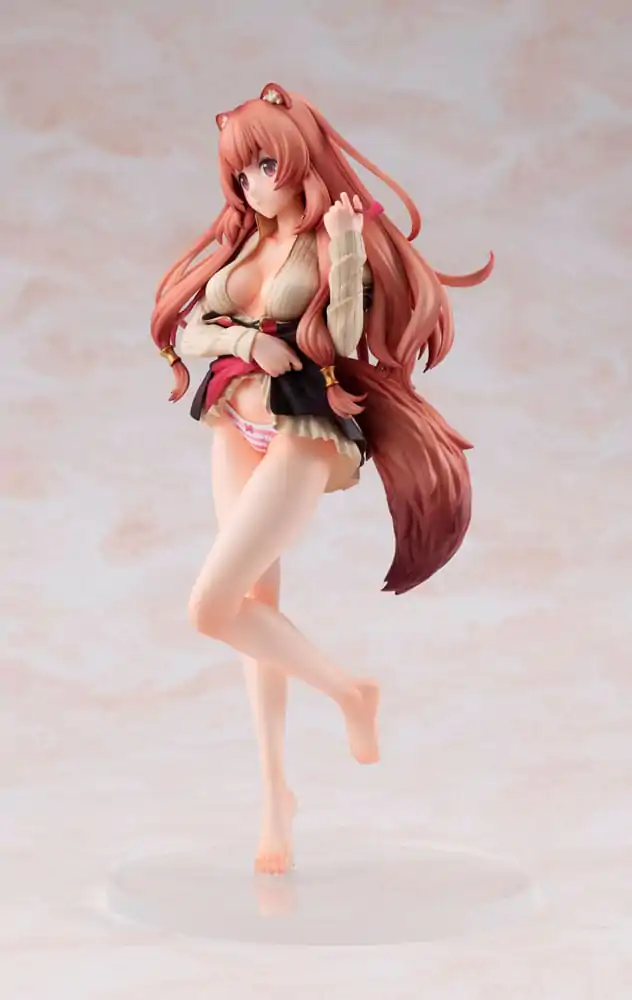 The Rising of the Shield Hero Season 3 Statue 1/7 Raphtalia Body Pillow Verze 23 cm fotografii produktu