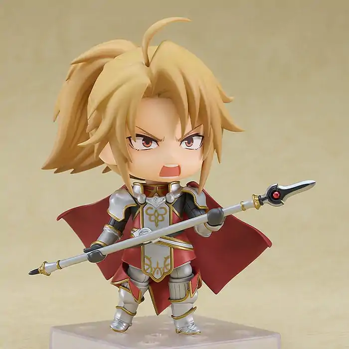 The Rising of the Shield Hero Season 3 Nendoroid akční figurka Spear Hero 10 cm fotografii produktu