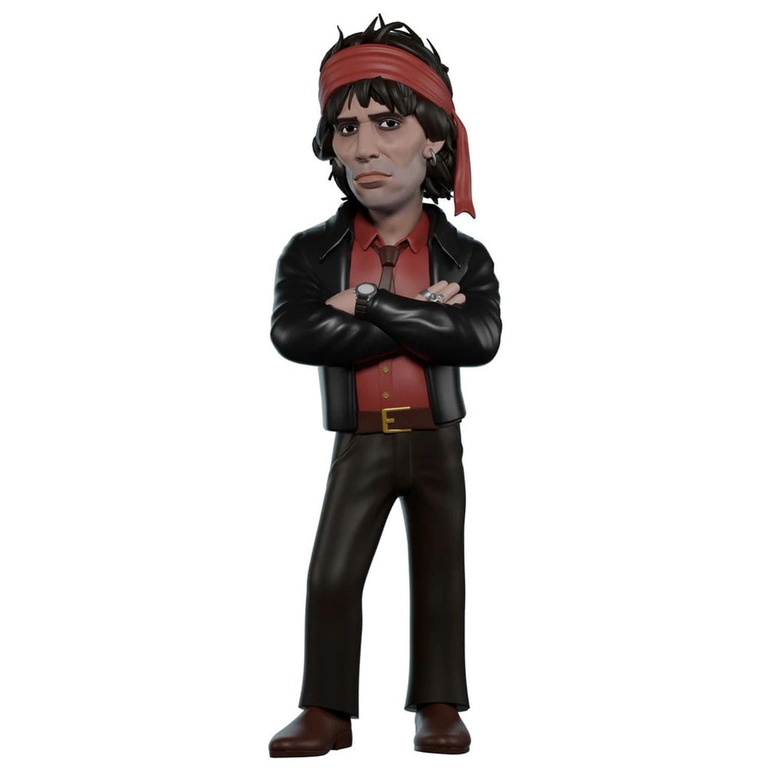 The Rolling Stones Minix Figure Keith Richards 12 cm fotografii produktu