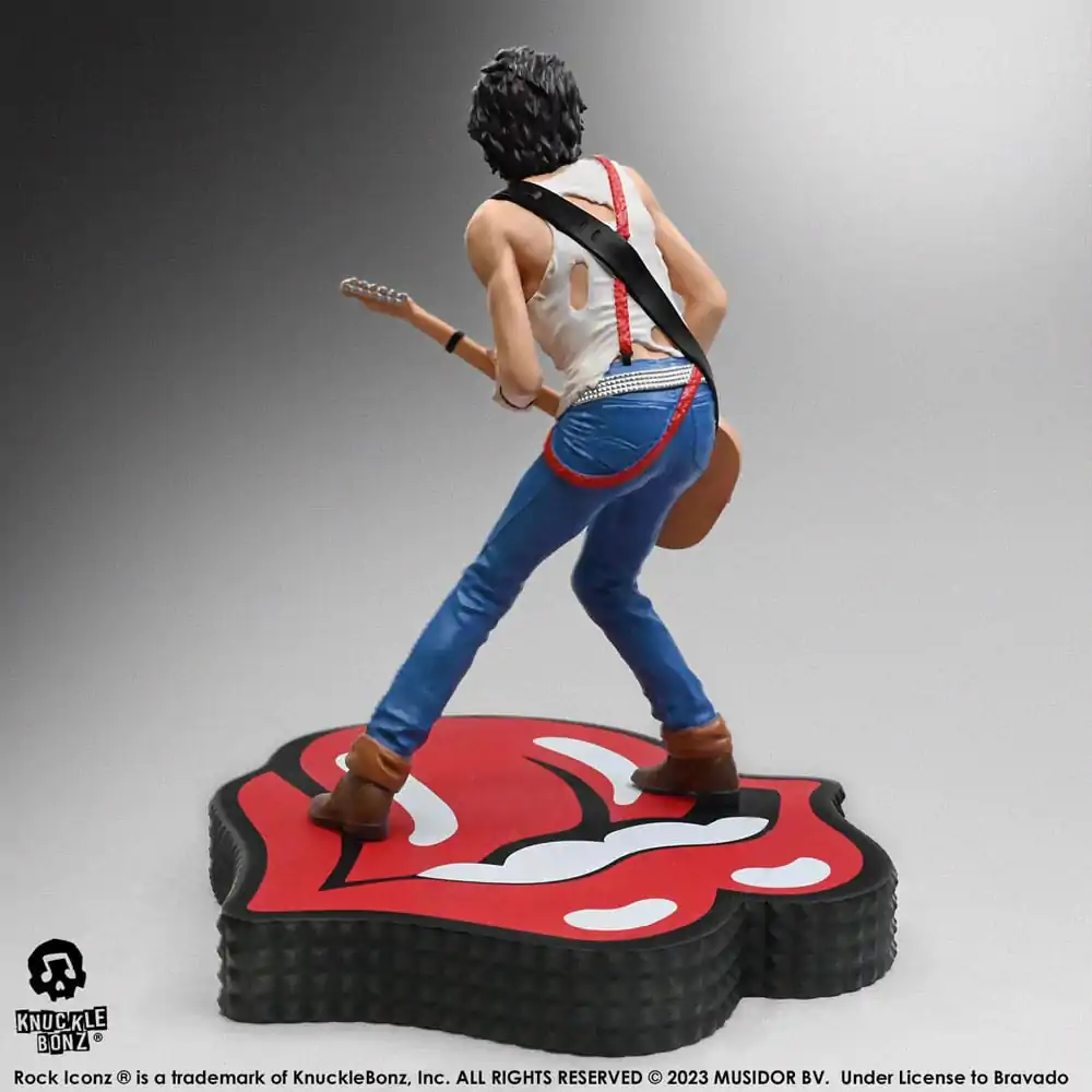 The Rolling Stones Rock Iconz Socha Keith Richards (Tattoo You Tour 1981) 22 cm fotografii produktu