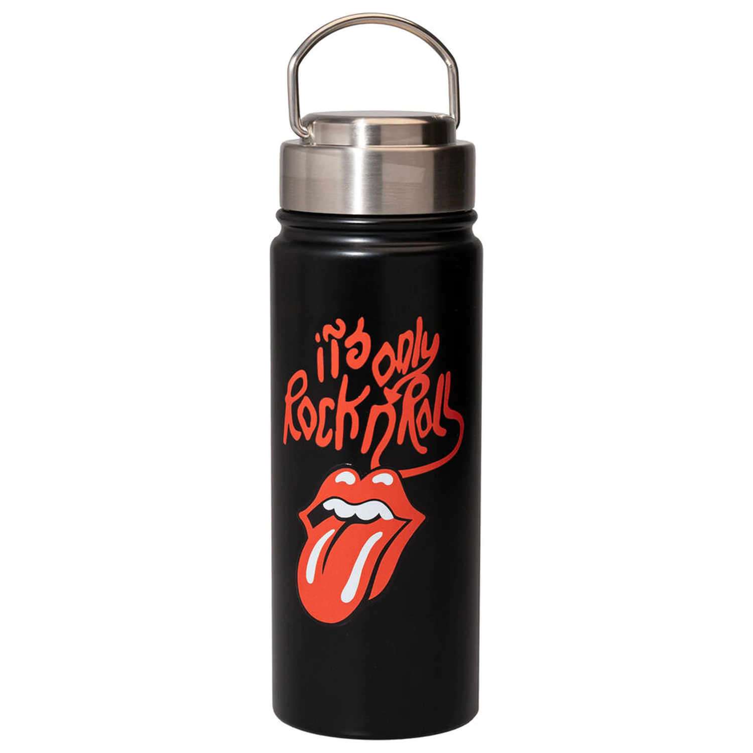 The Rolling Stones Nerezová láhev 500 ml fotografii produktu