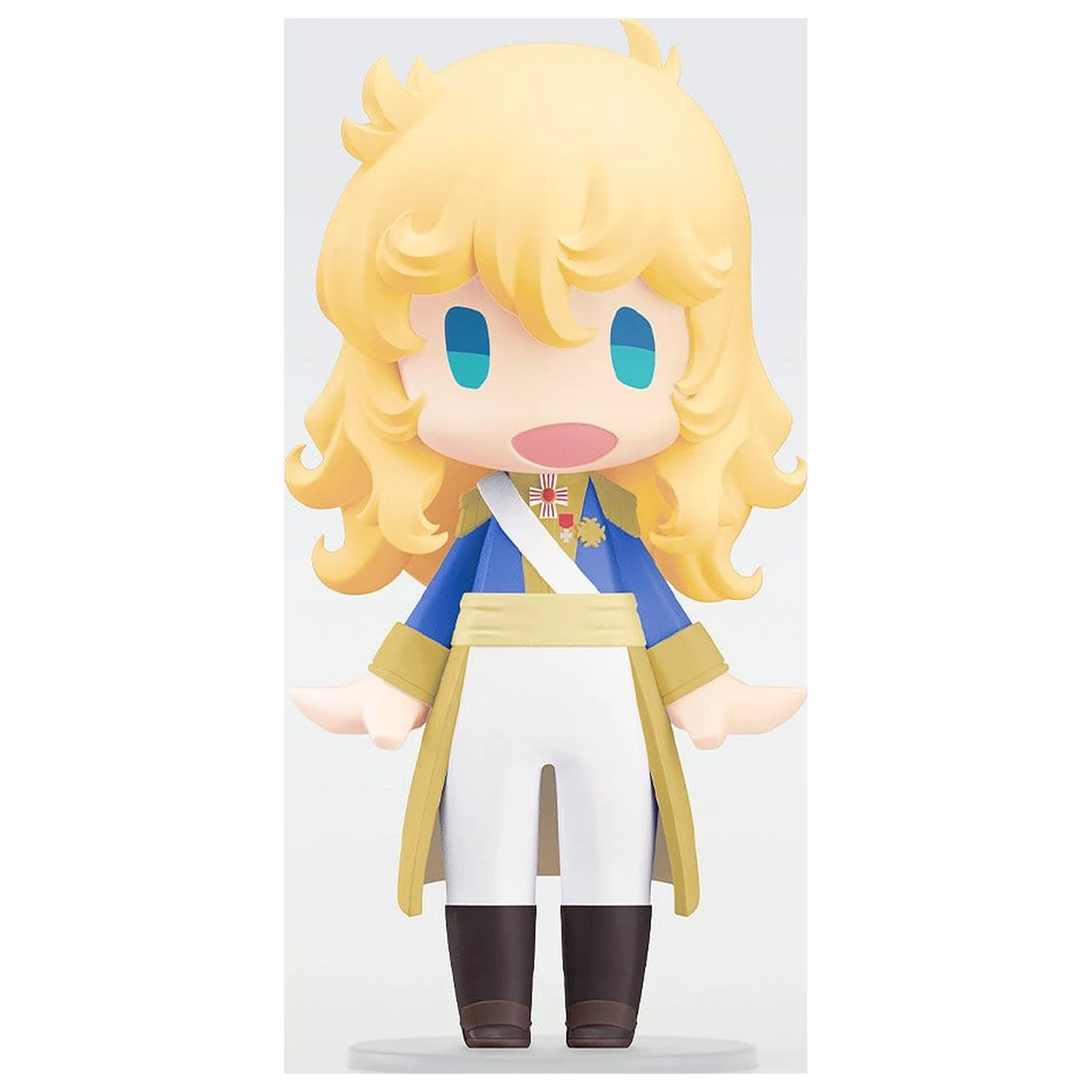The Rose of Versailles HELLO! GOOD SMILE akční figurka Oscar François de Jarjayes 10 cm fotografii produktu