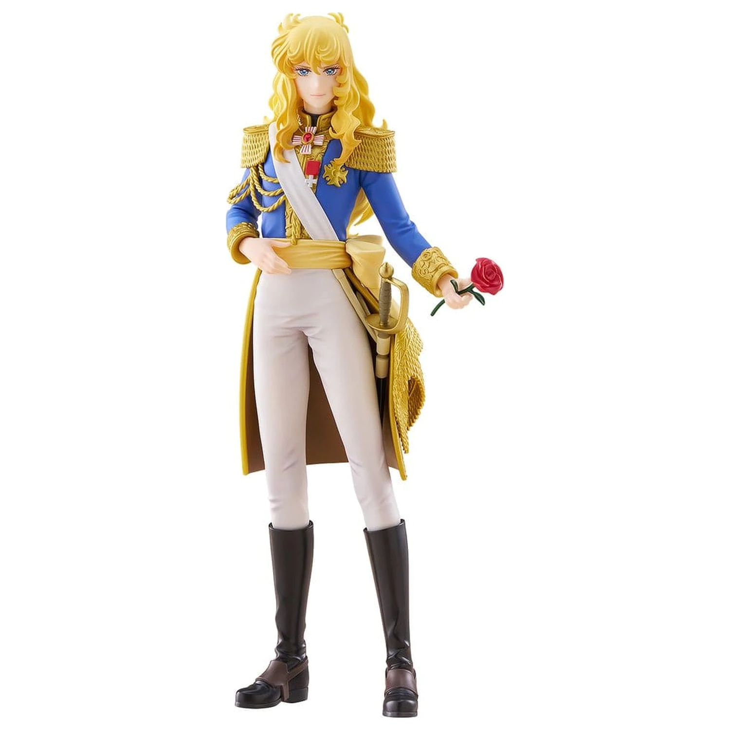 The Rose of Versailles Pop Up Parade Figure Oscar François de Jarjayes 19 cm fotografii produktu