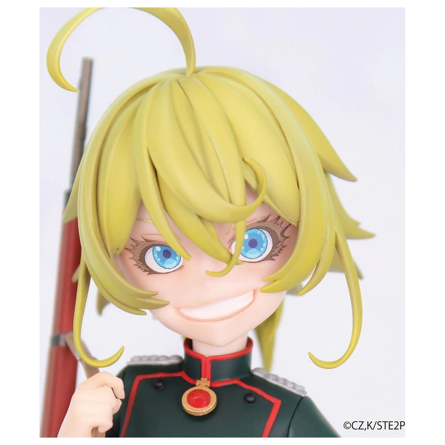 The Saga of Tanya the Evil Vivit PVC soška Tanya Degurechaff 18 cm fotografii produktu