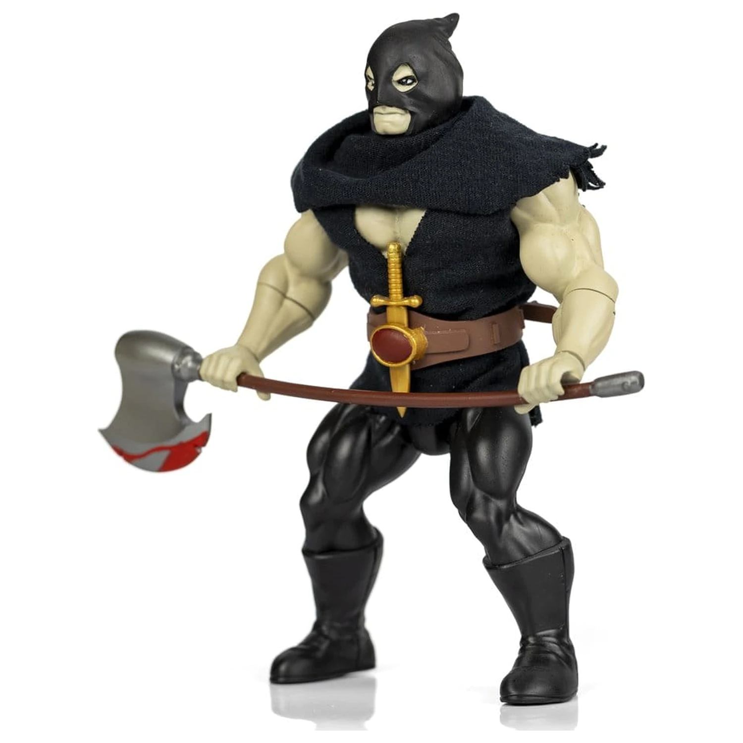 The Savage World of Frazetta akční figurka The Executioner 14 cm fotografii produktu