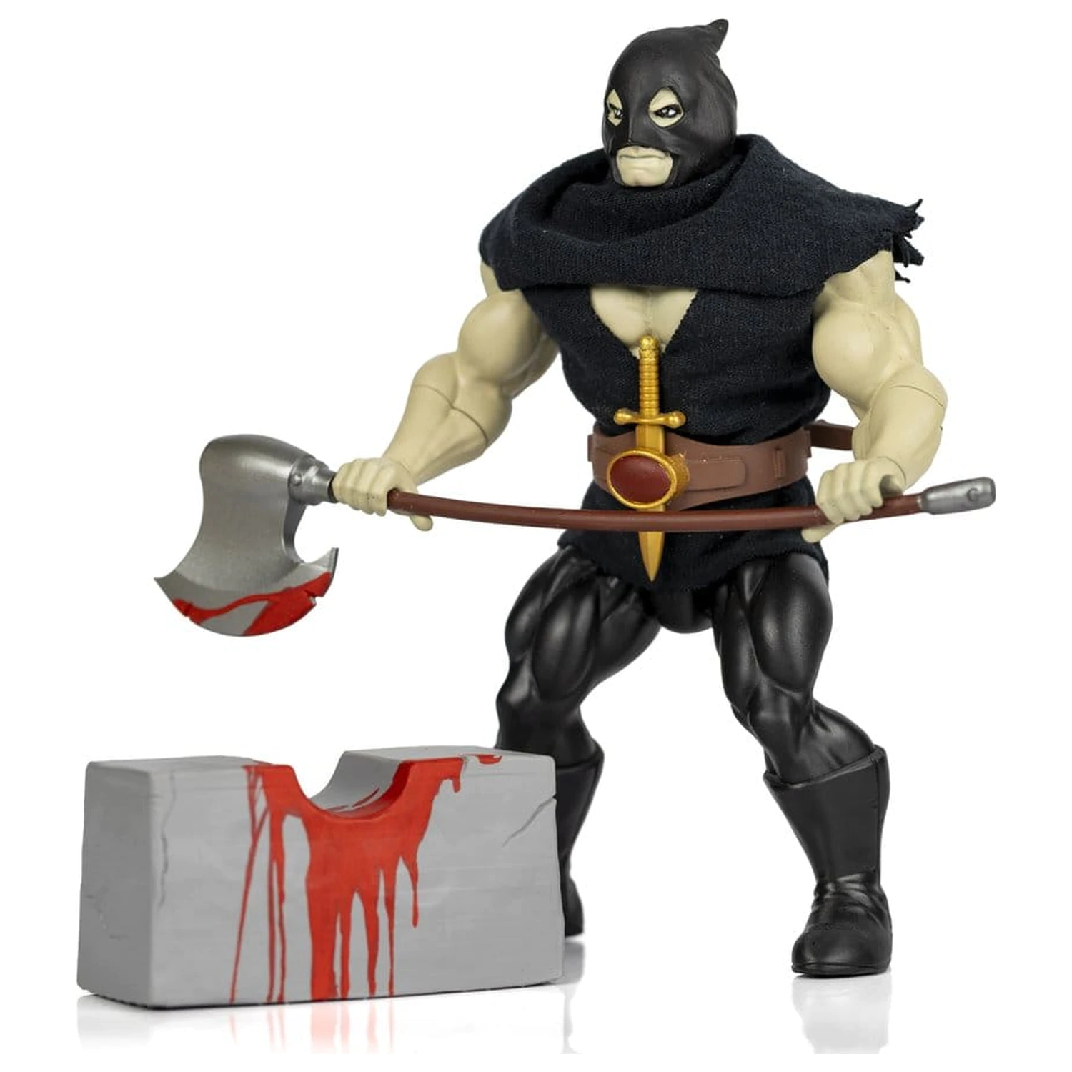 The Savage World of Frazetta akční figurka The Executioner Museum Edition 14 cm fotografii produktu
