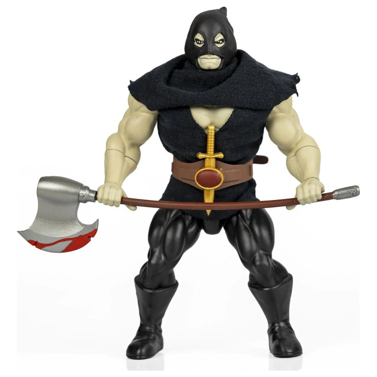 The Savage World of Frazetta akční figurka The Executioner Museum Edition 14 cm fotografii produktu