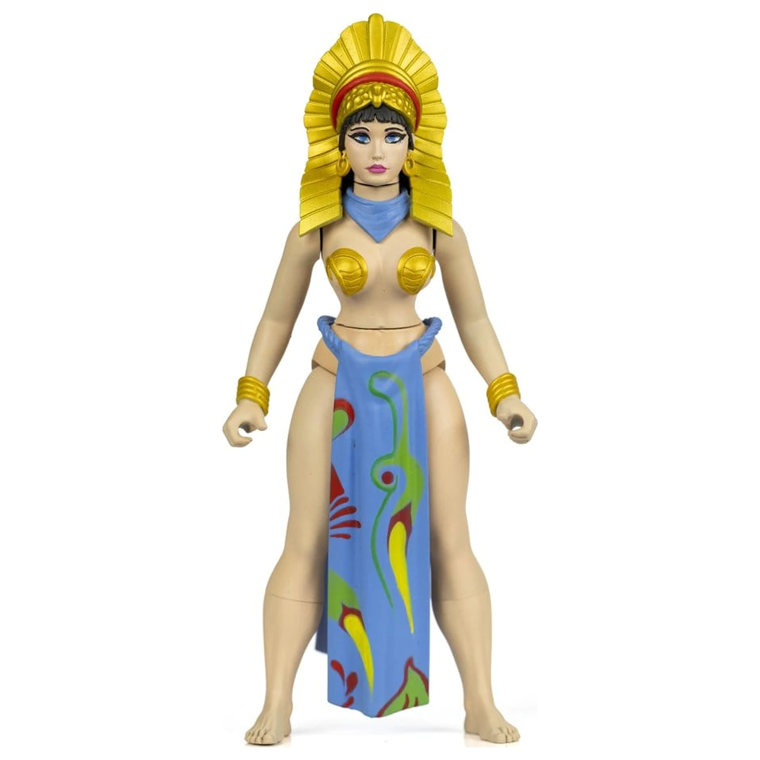 The Savage World of Frazetta akční figurka Egyptian Queen (Regular Edition) 14 cm fotografii produktu