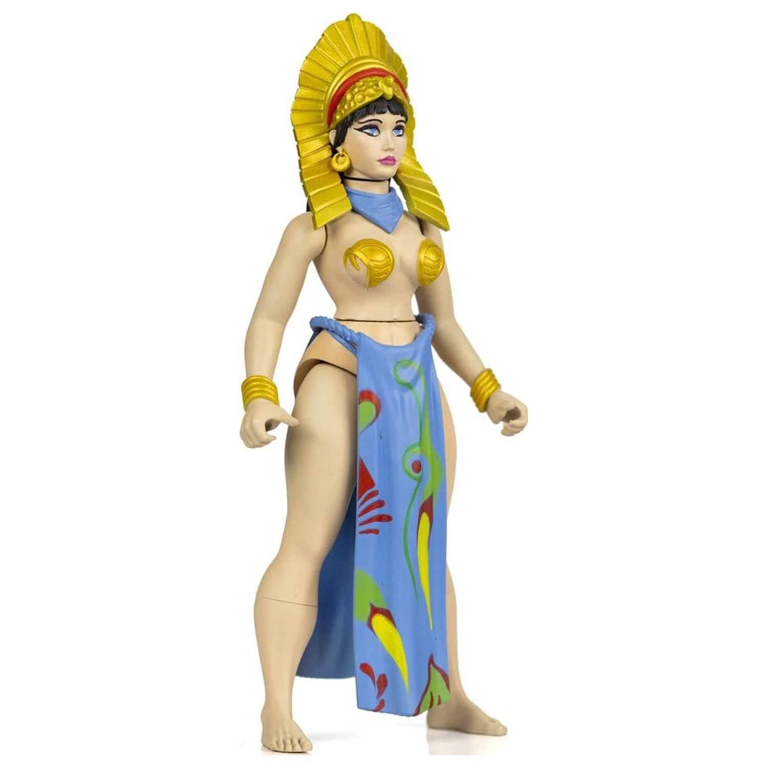 The Savage World of Frazetta akční figurka Egyptian Queen (Regular Edition) 14 cm fotografii produktu