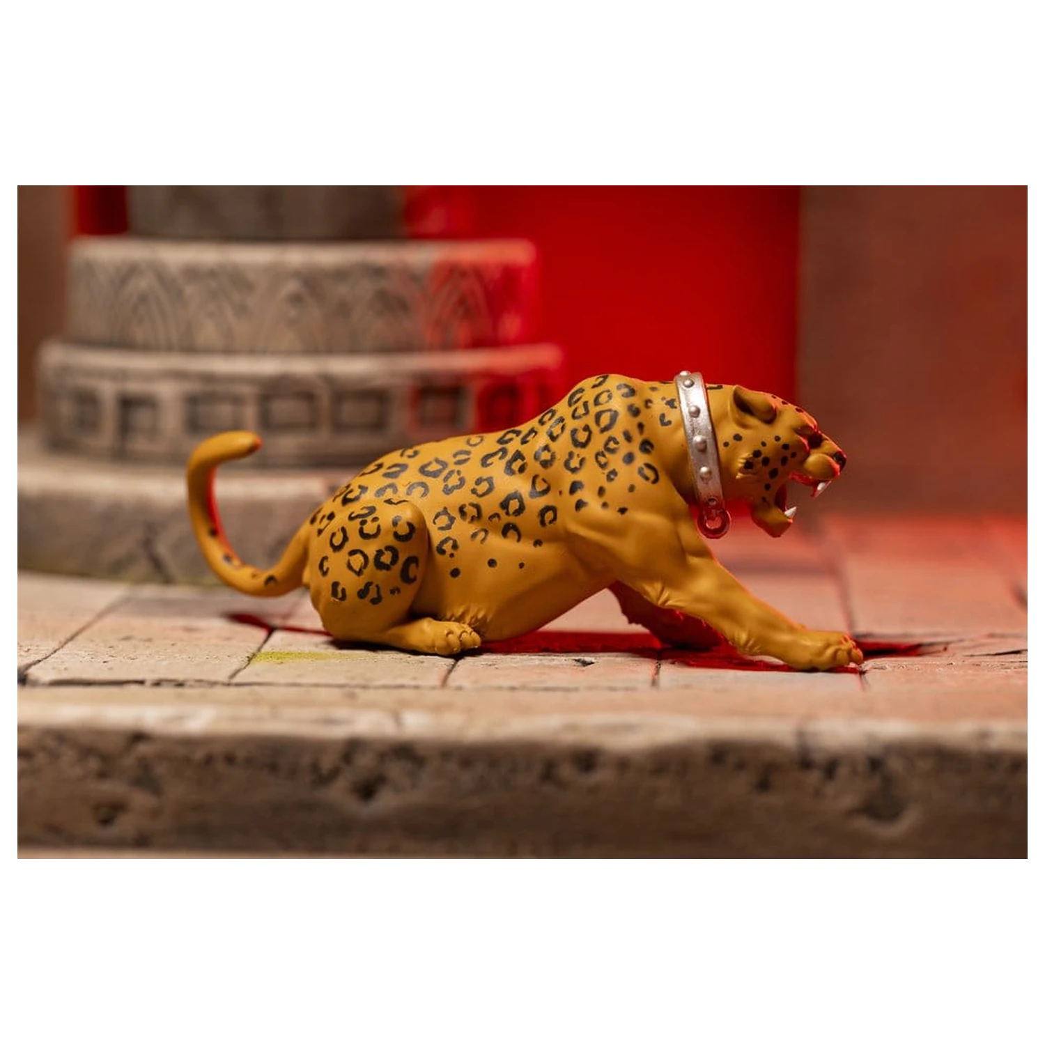 The Savage World of Frazetta akční figurka set Egyptian Queen & The Guard (Museum Edition) 14 cm fotografii produktu