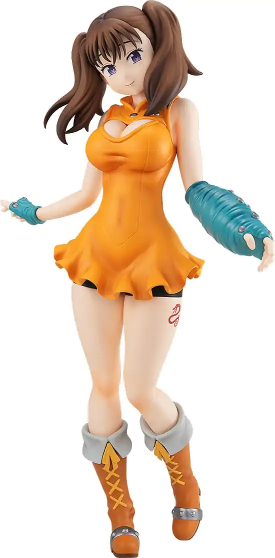 The Seven Deadly Sins: Dragon's Judgement Pop Up Parade XL PVC Soška Diane 40 cm fotografii produktu