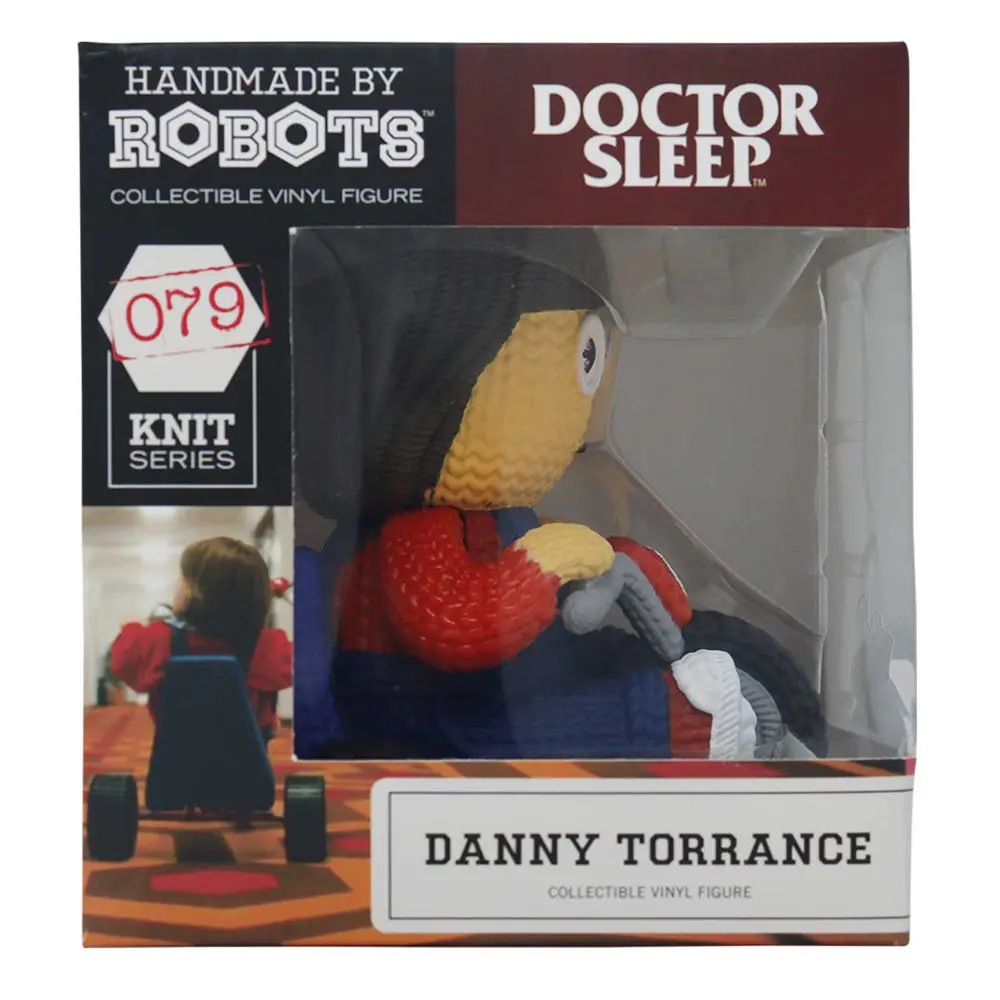 The Shining Vinyl Figure Danny Torrence 13 cm fotografii produktu