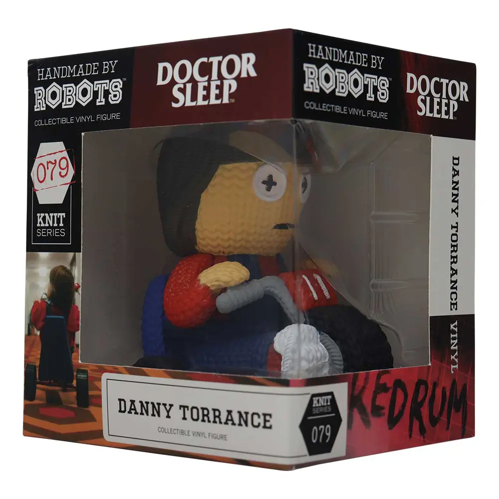The Shining Vinyl Figure Danny Torrence 13 cm fotografii produktu