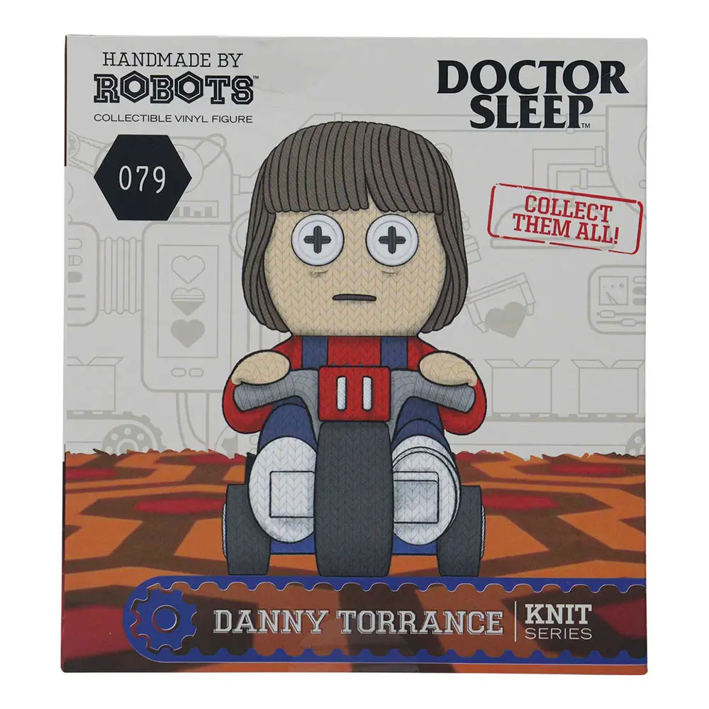 The Shining Vinyl Figure Danny Torrence 13 cm fotografii produktu