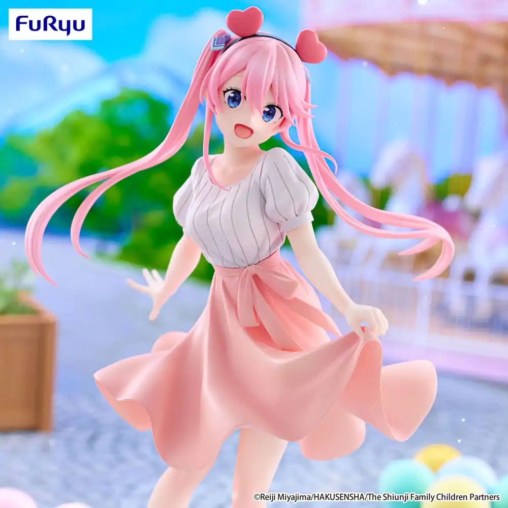 The Shiunji Family Children Trio-Try-iT PVC Socha Shiunji Ouka: Theme Park Day Ver. 21 cm fotografii produktu