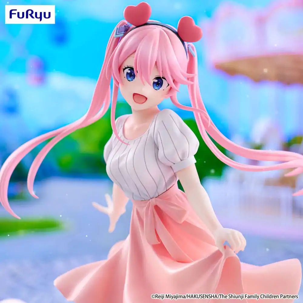 The Shiunji Family Children Trio-Try-iT PVC Socha Shiunji Ouka: Theme Park Day Ver. 21 cm fotografii produktu