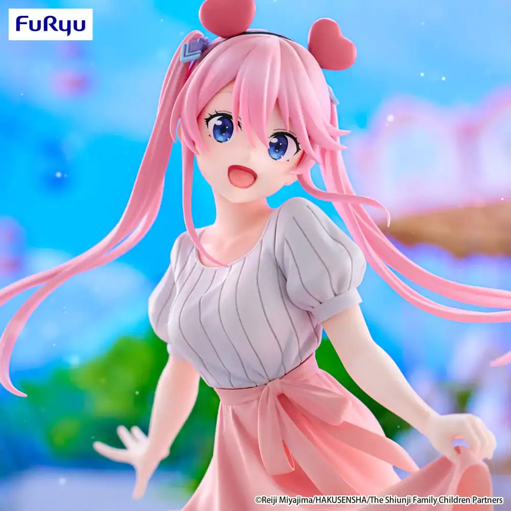 The Shiunji Family Children Trio-Try-iT PVC Socha Shiunji Ouka: Theme Park Day Ver. 21 cm fotografii produktu