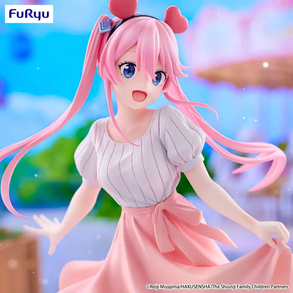 The Shiunji Family Children Trio-Try-iT PVC Socha Shiunji Ouka: Theme Park Day Ver. 21 cm fotografii produktu
