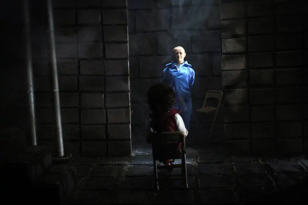 The Silence of the Lambs Akční figurka Hannibal Lecter 20 cm fotografii produktu