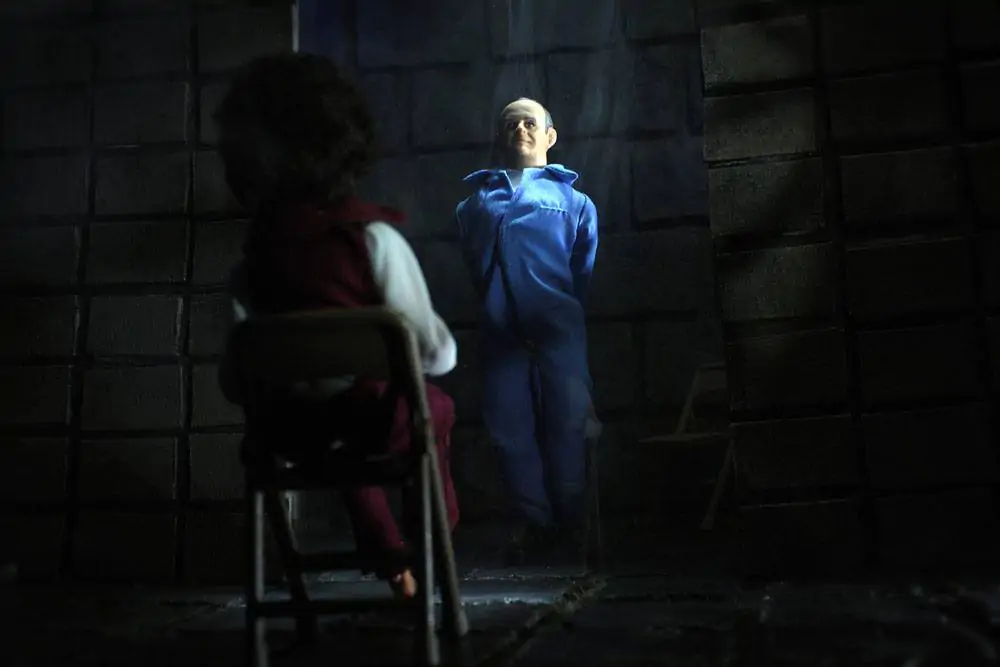 The Silence of the Lambs Akční figurka Hannibal Lecter 20 cm fotografii produktu