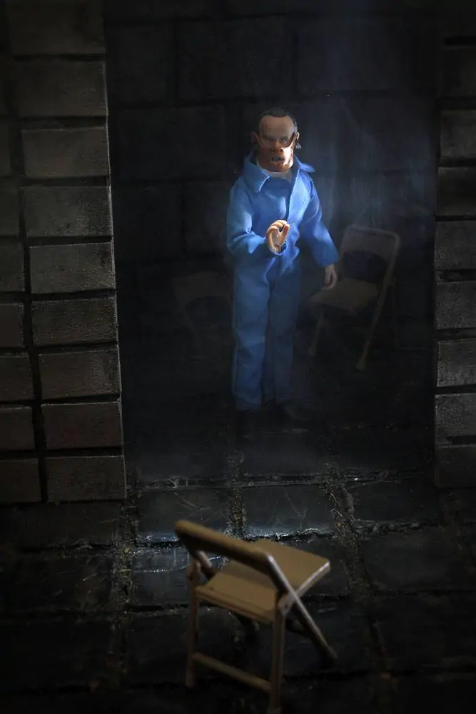 The Silence of the Lambs Akční figurka Hannibal Lecter 20 cm fotografii produktu