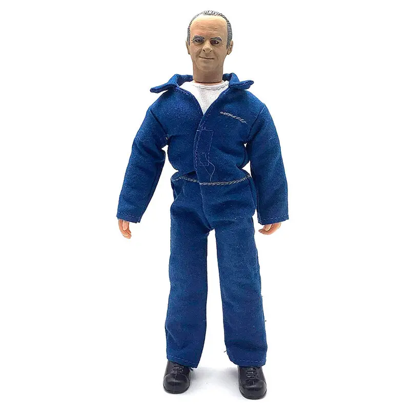 The Silence of the Lambs Action Figure Hannibal Lecter 20 cm Akční figurka fotografii produktu