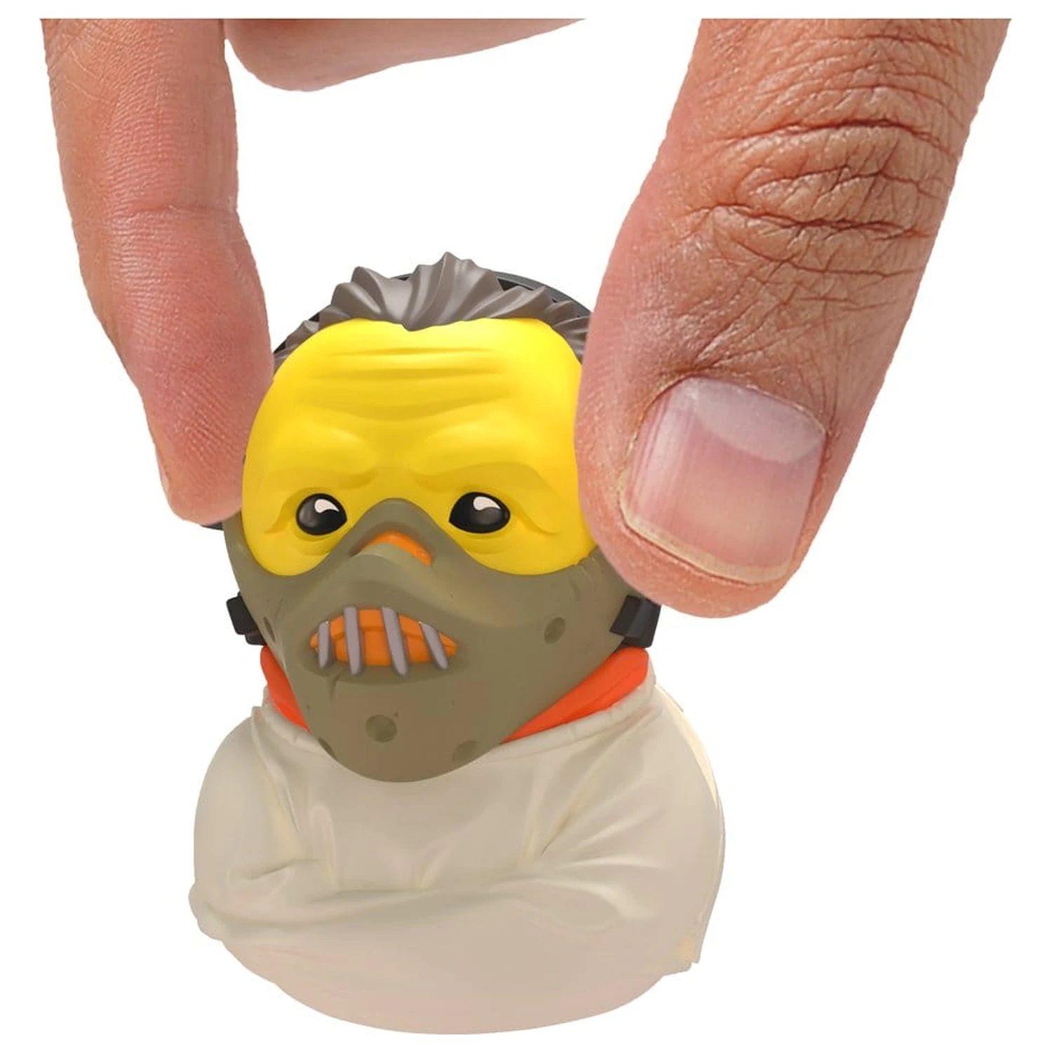 The Silence of the Lambs Tubbz Mini PVC figurka Hannibal Lecter 5 cm fotografii produktu