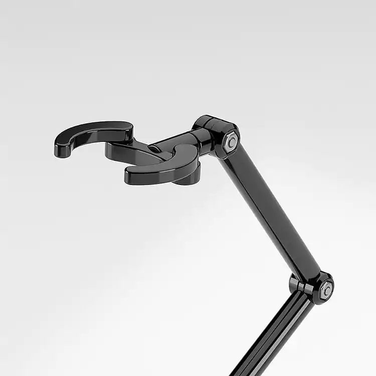 Jednoduchý stojánek Mini Nendoroid More pro mini figurky a modely černý 3 kusy fotografii produktu